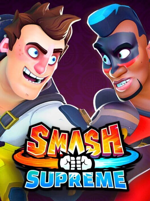 Smash Supreme cover