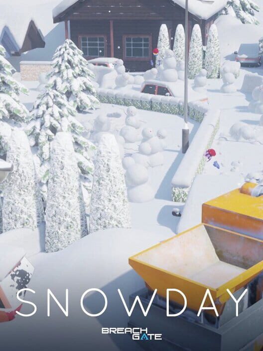 Snowday screenshot