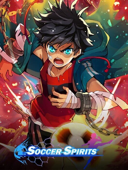 Soccer Spirits cover image