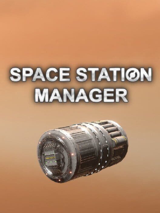 Space Station Manager screenshot