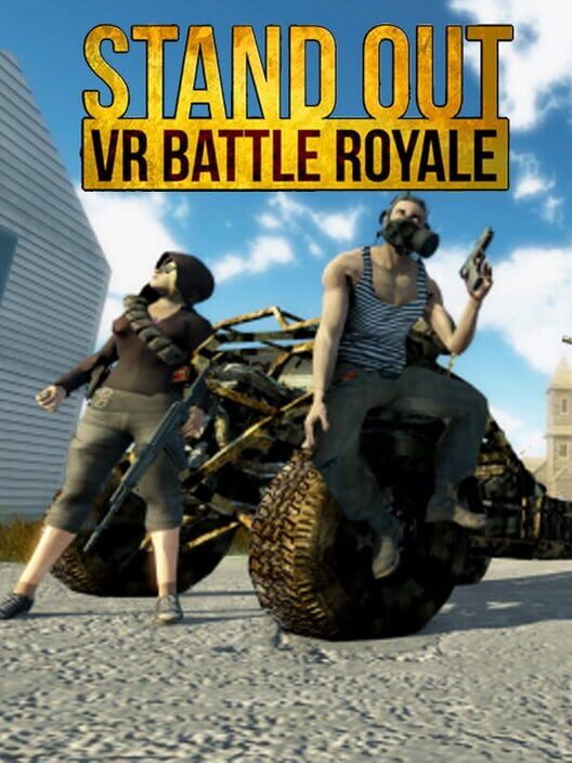 Stand Out screenshot