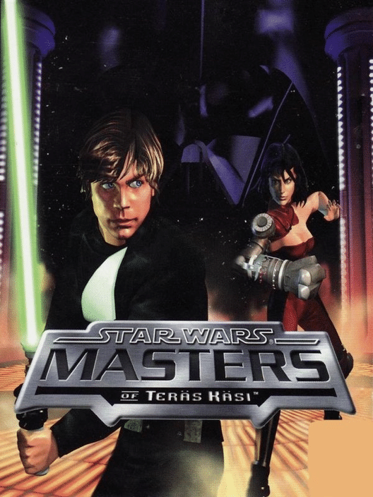 Star Wars: Masters of Teräs Käsi