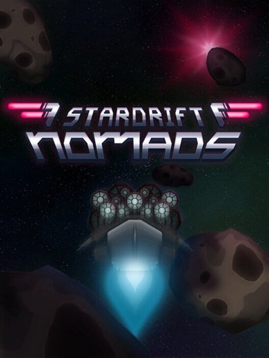 Stardrift Nomads screenshot