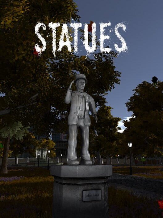 Statues screenshot