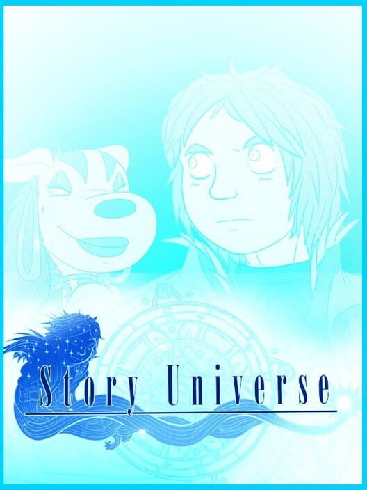 Story Universe cover