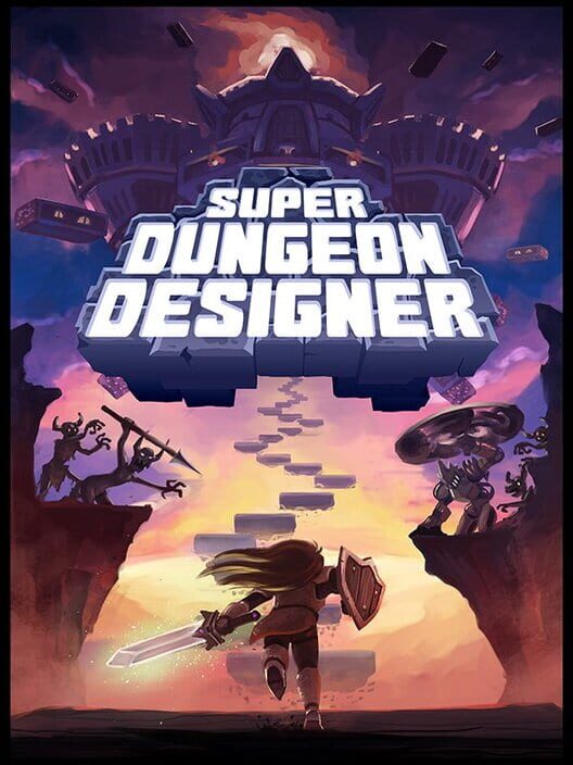 Super Dungeon Designer screenshot