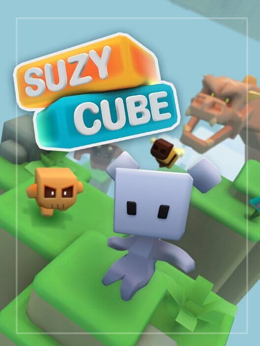 Suzy Cube screenshot