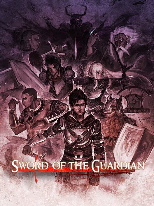 Sword of the Guardian screenshot