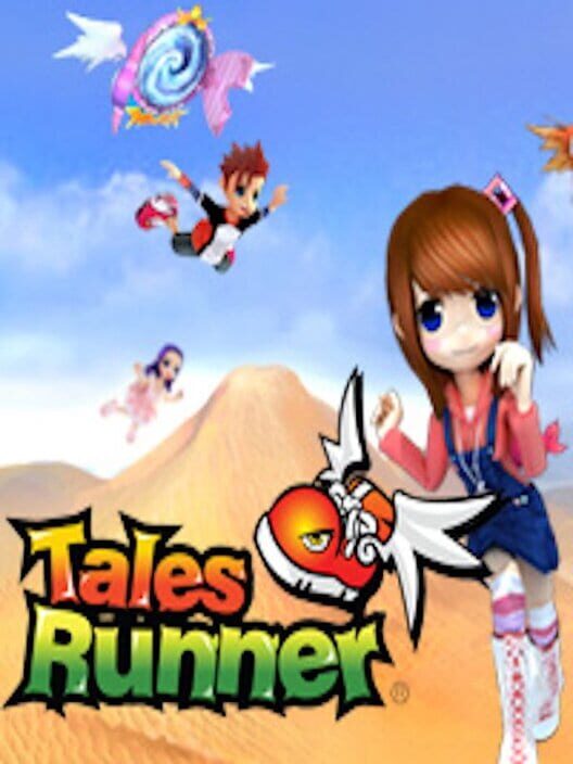 Tales Runner screenshot