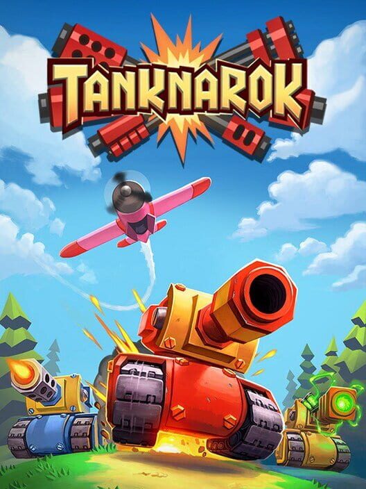 Tanknarok screenshot