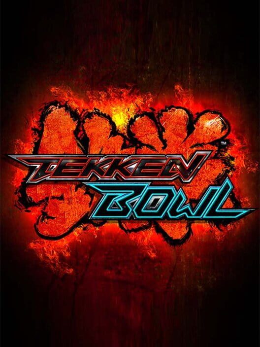 Tekken Bowl poster