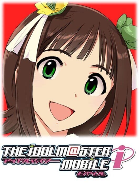 The Idolmaster: Mobile i poster