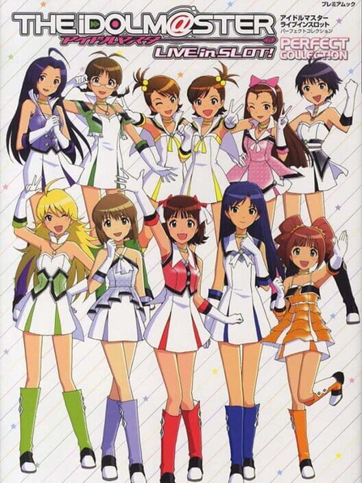 The Idolmaster: Live in Slot! poster