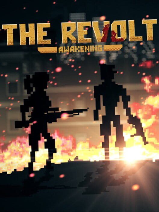 The Revolt: Awakening screenshot