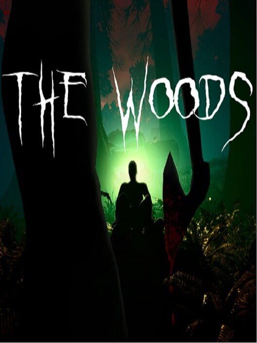 The Woods screenshot