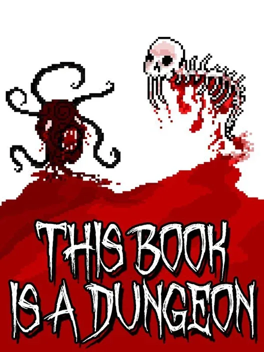 This Book Is A Dungeon