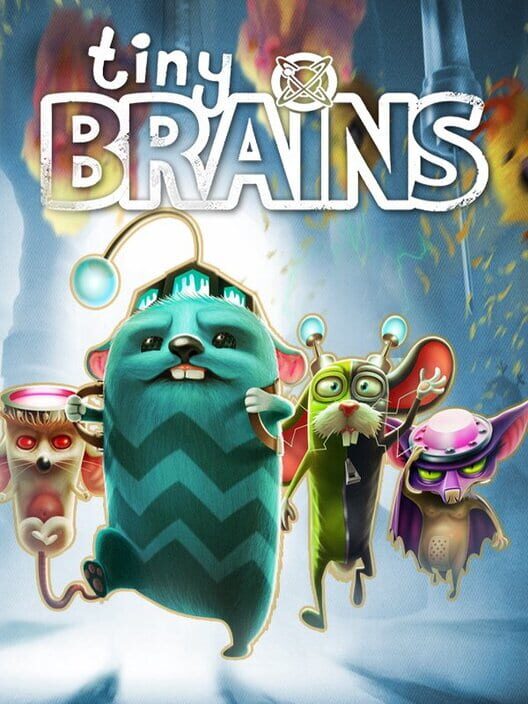 Capa do game Tiny Brains
