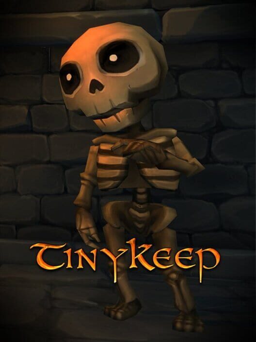 Capa do game TinyKeep