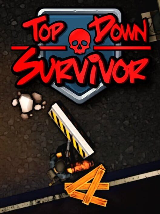 Top Down Survivor screenshot