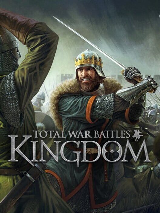 Omslag för Total War Battles: Kingdom