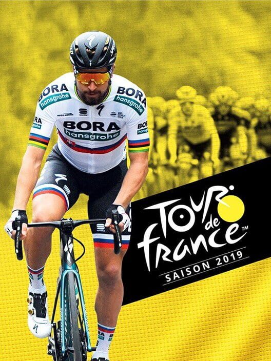 Tour de France 2019 poster