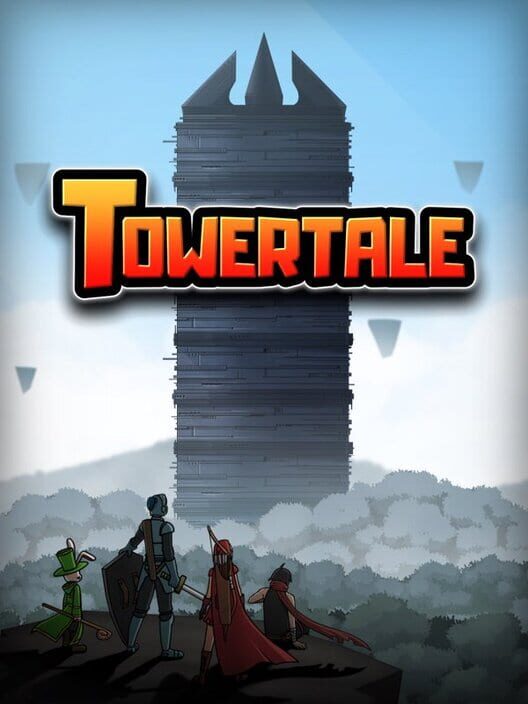 Towertale screenshot