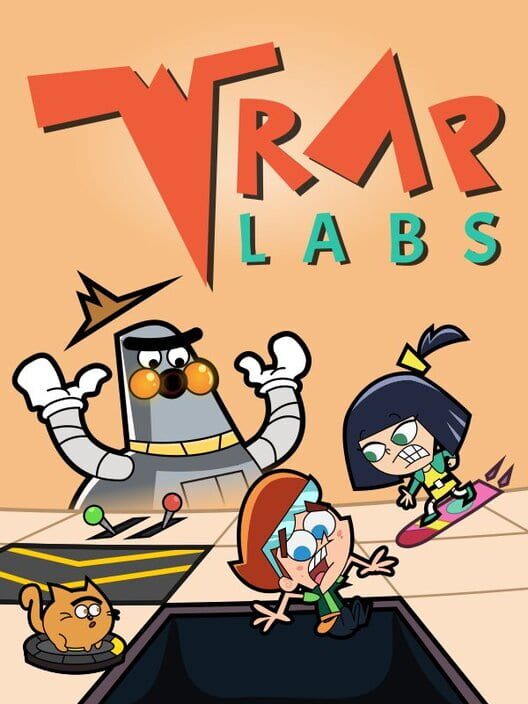 Trap Labs screenshot