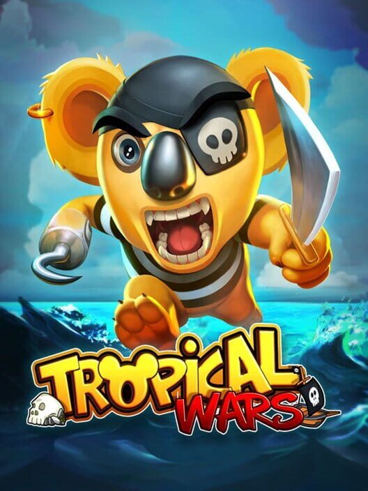 Tropical Wars cover