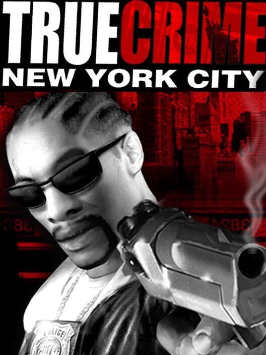 Capa do game True Crime: New York City