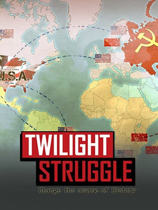 Twilight Struggle screenshot