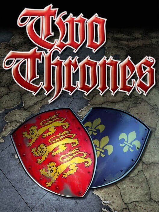 Two Thrones cover