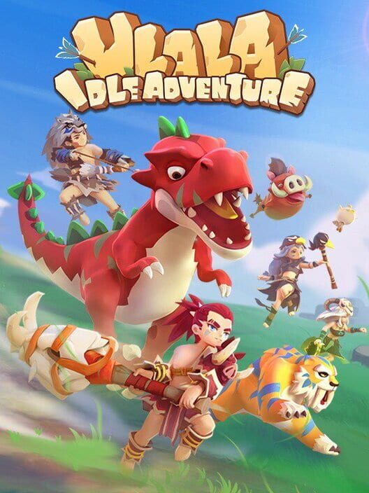 Ulala: Idle Adventure cover image