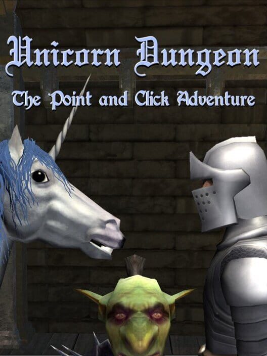 Unicorn Dungeon screenshot