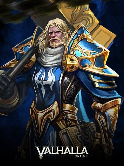 Valhalla Online cover