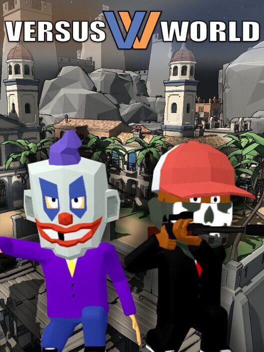 Versus World screenshot