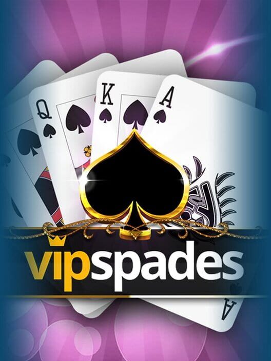VIP Spades cover