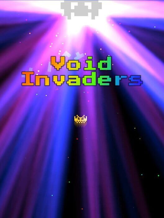 Void Invaders screenshot