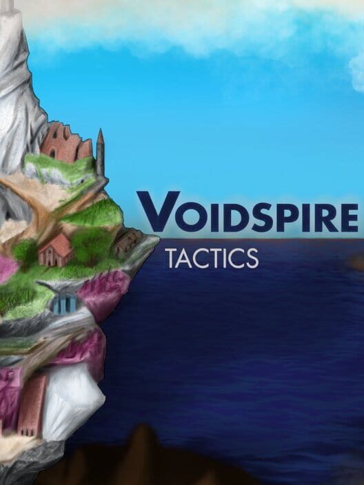 Voidspire Tactics screenshot