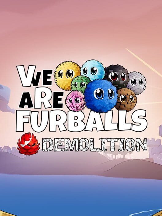 VR Furballs: Demolition