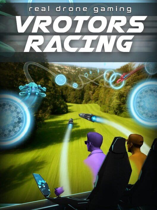 vRotors Racing cover
