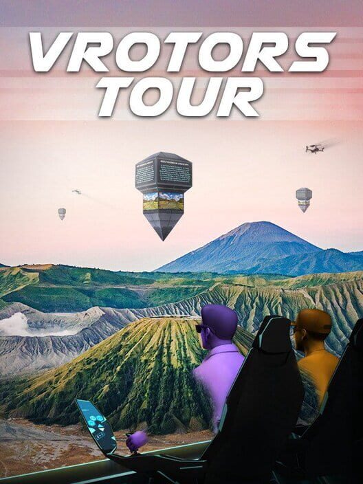 vRotors Tour cover