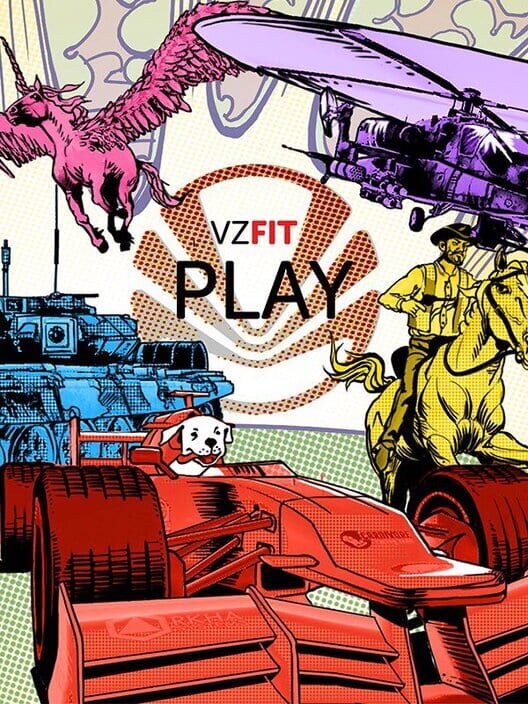 VZfit Play cover