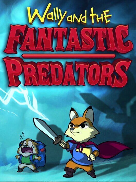 Wally and the Fantastic Predators screenshot