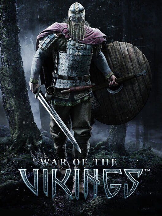 Omslag för War Of The Vikings