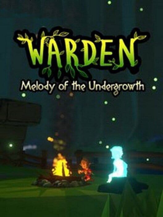 Capa do game Warden: Melody of the Undergrowth