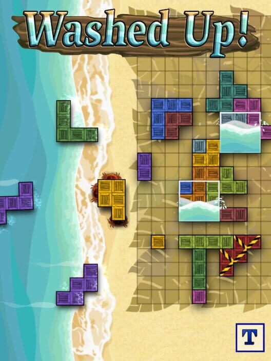 Washed Up! screenshot