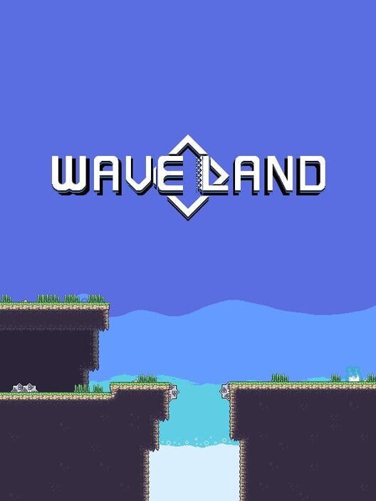 WaveLand screenshot