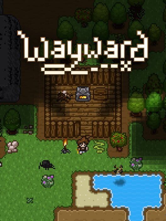 Wayward screenshot