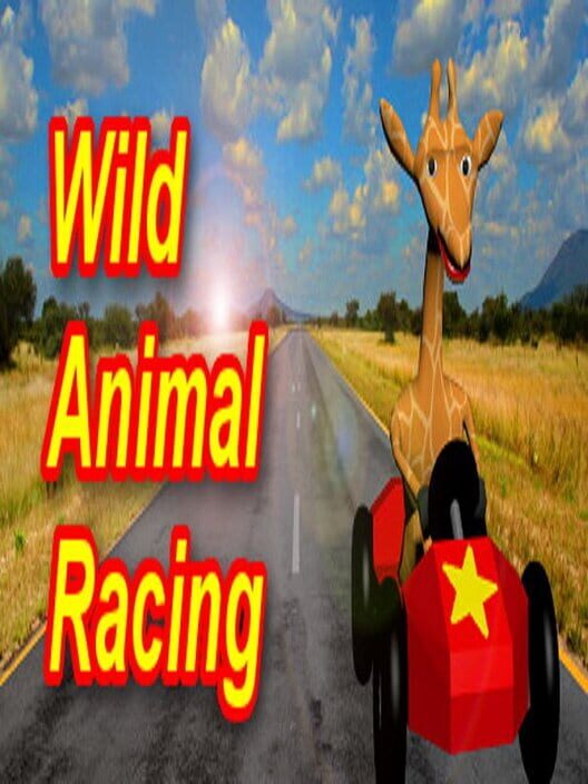 Wild Animal Racing screenshot