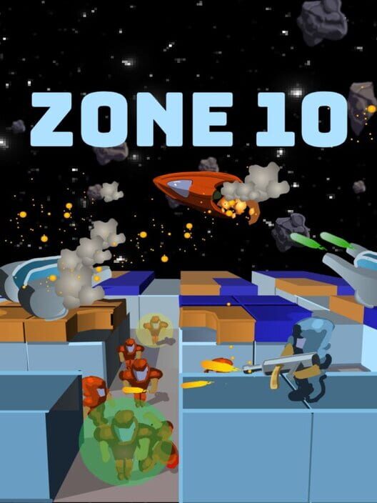 Zone 10 screenshot